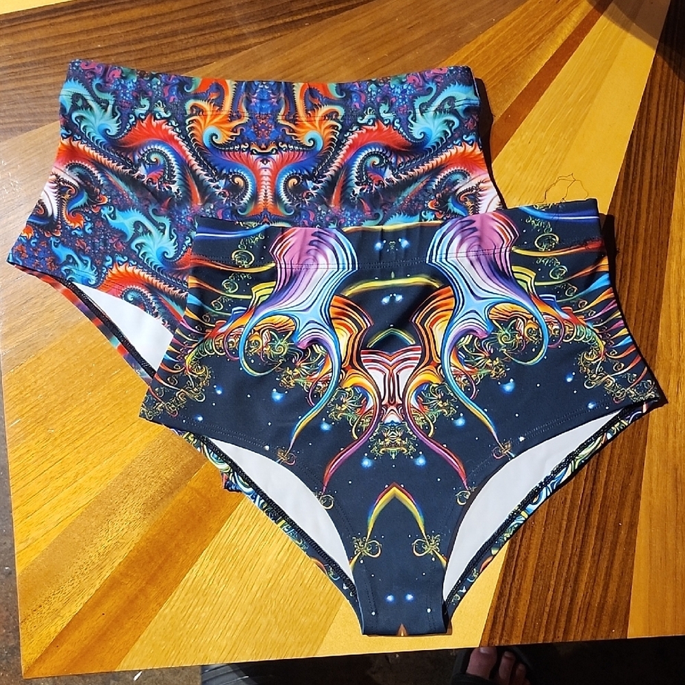 Badinka Rave Bottoms